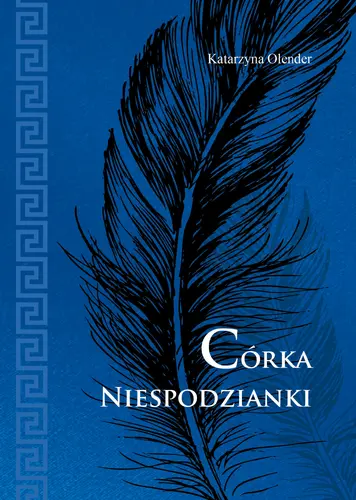 Okładka: Córka Niespodzianki