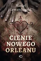 Okładka: Cienie Nowego Orleanu