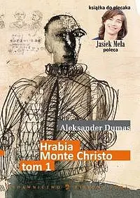 Okładka: Hrabia Monte Christo. Tom 1