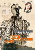 Okładka: Hrabia Monte Christo. Tom 1