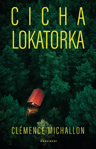 Okładka: Cicha lokatorka