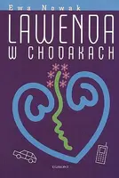 Okładka: Lawenda w chodakach