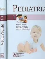 Okładka: Pediatria. Tom 1/2