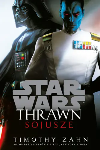 Okładka: Star Wars. Thrawn. Sojusze
