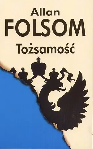 Okładka: Tożsamość