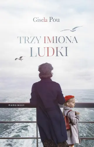 Okładka: Trzy imiona Ludki
