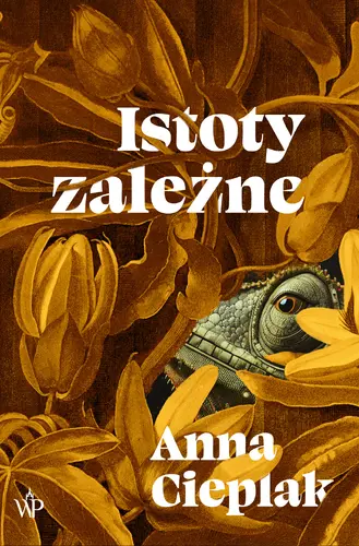 Okładka: Istoty zależne