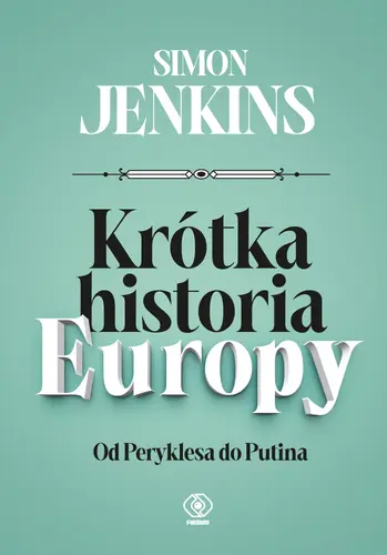Okładka: Krótka historia Europy