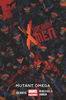 Okładka: Uncanny X-Men - Mutant omega, tom 5
