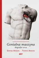 Okładka: Genialna maszyna. Biografia serca