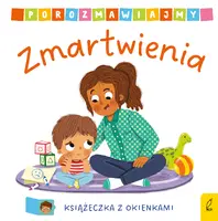 Okładka: Porozmawiajmy. Zmartwienia