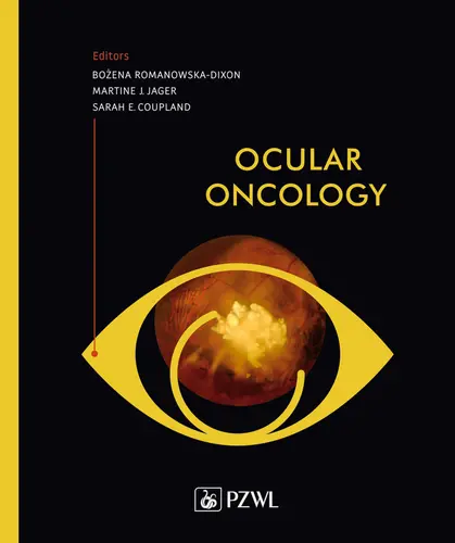 Okładka: Ocular Oncology