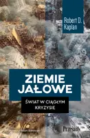Okładka: Ziemie jałowe