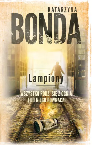 Okładka: Lampiony. Sasza Załuska. Tom 3