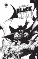 Okładka: Batman Black & White. Pięść demona