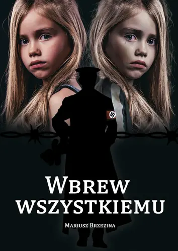Okładka: Wbrew wszystkiemu