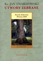 Okładka: Utwory zebrane. Powrót Andersena. Wiersze 1959