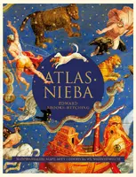 Okładka: Atlas nieba