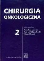 Okładka: Chirurgia onkologiczna. Tom 2