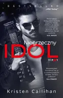 Okładka: Niegrzeczny idol