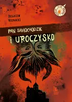 Okładka: Pan Samochodzik i uroczysko