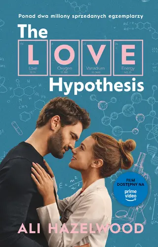 Okładka: The Love Hypothesis (okładka filmowa)