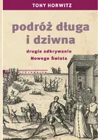 Okładka: Podróż długa i dziwna