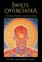 Okładka: Święte zwierciadła