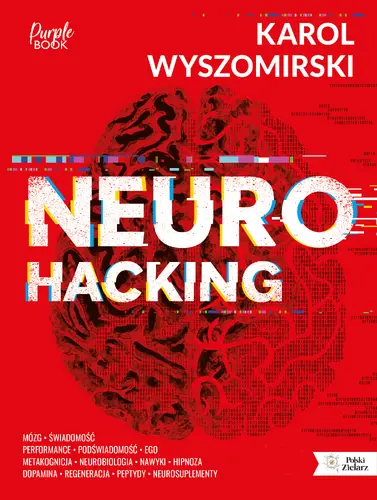 Okładka: Neurohacking