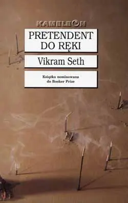 Okładka: Pretendent do ręki. Tom 3