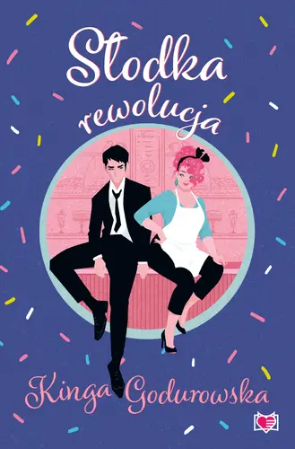 Okładka: Słodka rewolucja