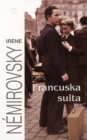 Okładka: Francuska suita