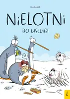 Okładka: Nielotni. Do usług! Tom 1