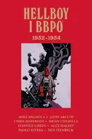 Okładka: Hellboy i BBPO. 1952–1954