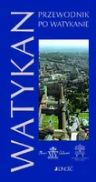 Okładka: Przewodnik po Watykanie