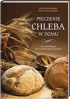Okładka: Pieczenie chleba w domu