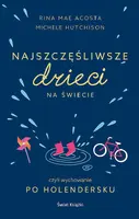 Okładka: Najszczęśliwsze dzieci na świecie