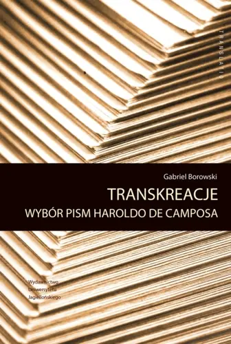 Okładka: Transreakcje