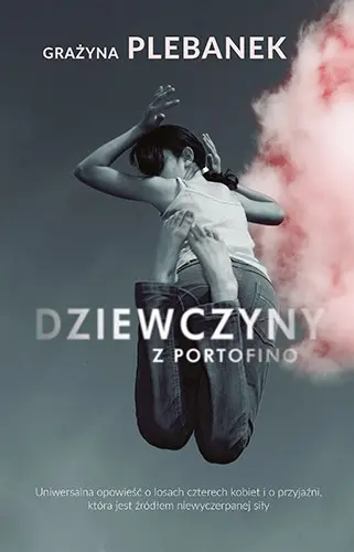 Okładka: Dziewczyny z Portofino