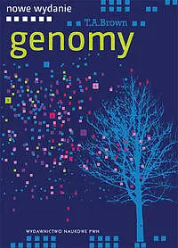 Okładka: Genomy