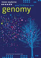 Okładka: Genomy