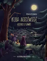Okładka: Kuba Niedźwiedź. Historie z gawry
