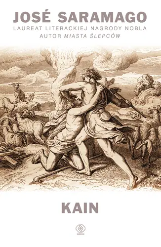 Okładka: Kain