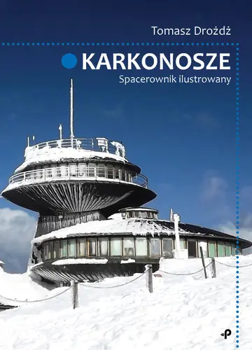 Okładka: Karkonosze. Spacerownik ilustrowany