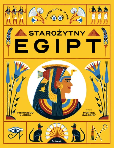 Okładka: Starożytny Egipt