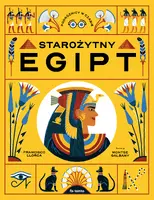 Okładka: Starożytny Egipt