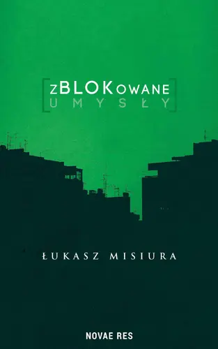 Okładka: zBLOKowane umysły