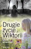 Okładka: Drugie życie Wiktorii