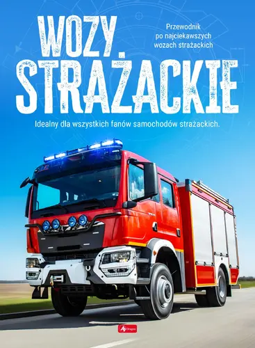 Okładka: Wozy strażackie