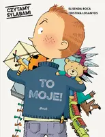 Okładka: Czytamy sylabami. To moje!